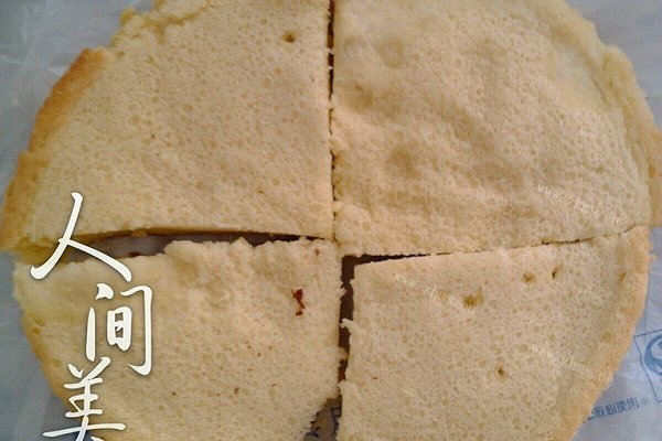 电饭煲蛋糕