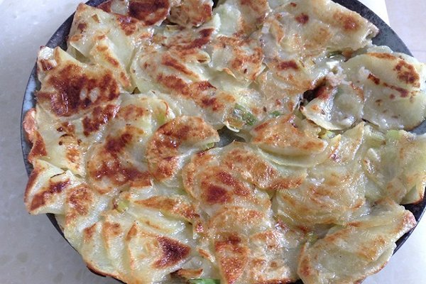 家常土豆饼（片）