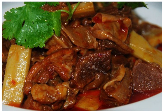 红烧牛腩