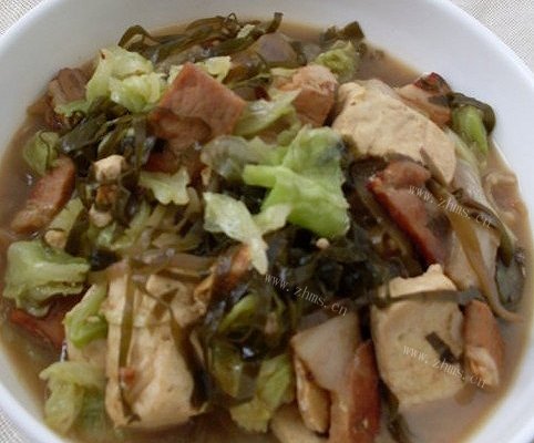 家常大烩菜