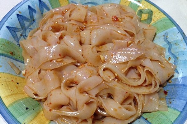 西北风味凉皮