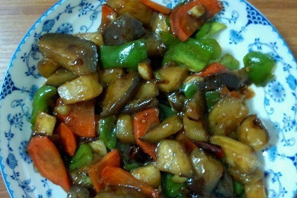 烧茄子