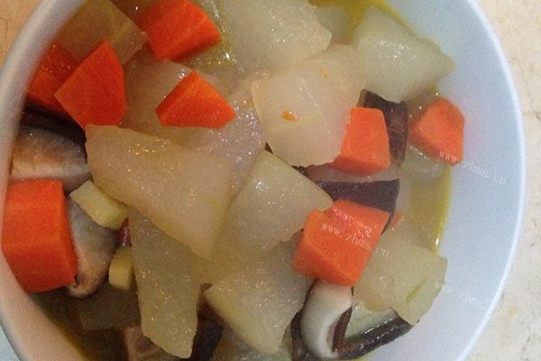 蚝油冬瓜