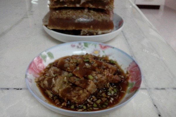 肉冻