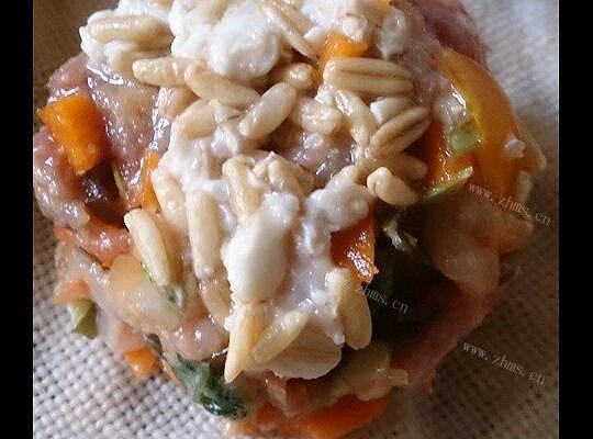自制狗粮牛肉糙米黄金饼，超健康