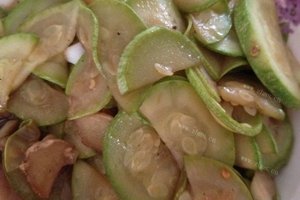 酸辣菜瓜
