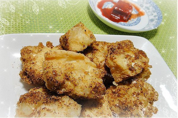 还俗的金钢沙豆腐
