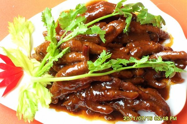 刘家菜