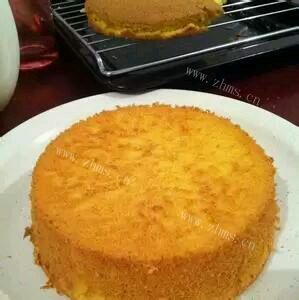 美味戚风蛋糕