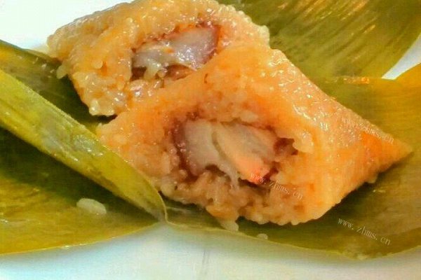 独家酱香肉粽