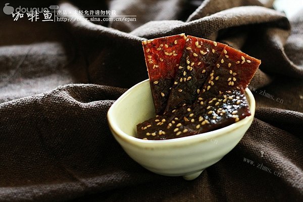猪肉脯