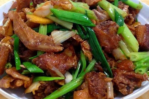 啤酒鸭