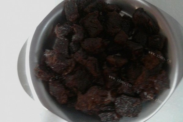 自制牛肉干