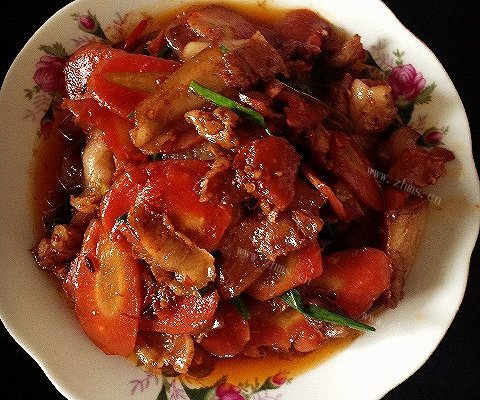 回锅肉