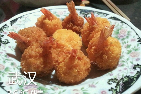 自制至尊q虾球