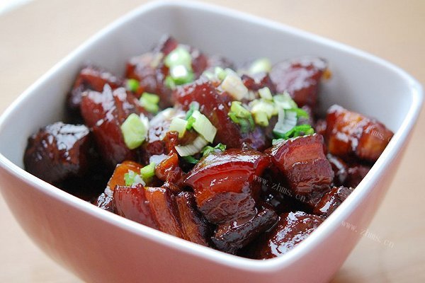 家常红烧肉