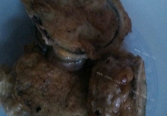 煎茄盒