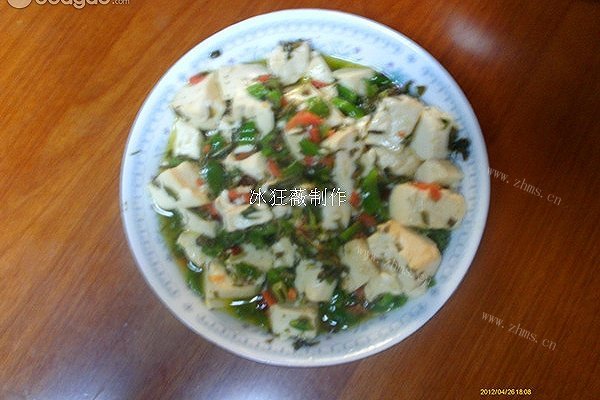 #记忆#香椿豆腐