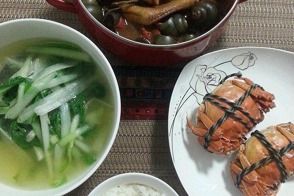 改良版的螺丝鸭脚煲