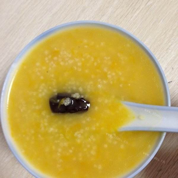 易做的南瓜粥
