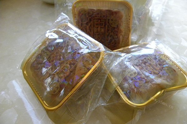 广式月饼DIY