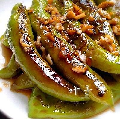 虎皮尖椒