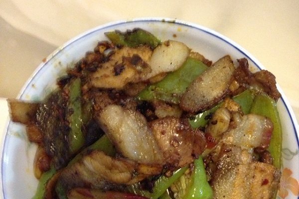 家常回锅肉