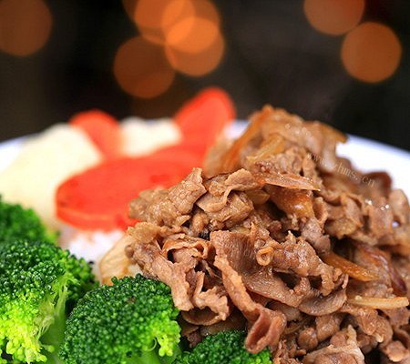 吉野家肥牛饭