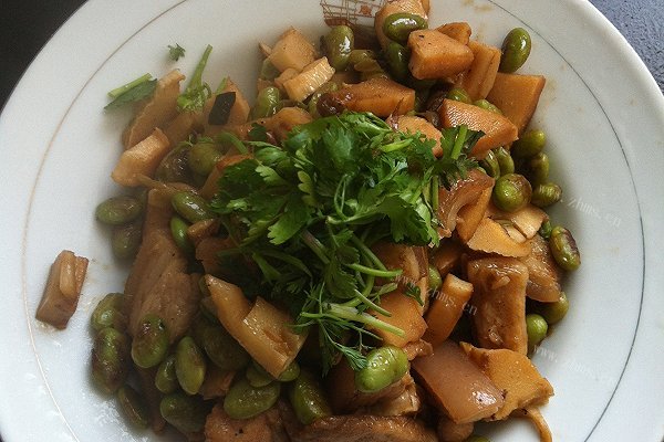 春笋小炒肉