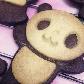 美味熊猫饼干