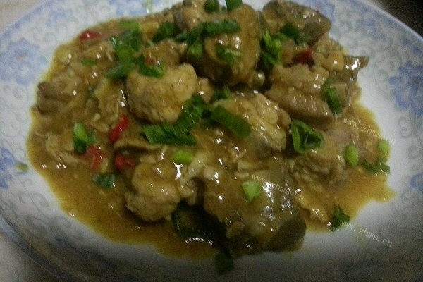 家常咖喱排骨