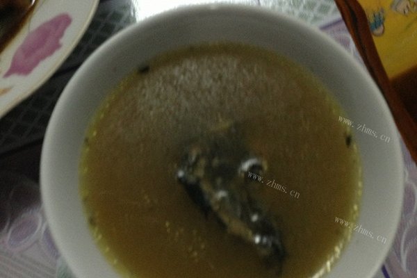 花旗参煲竹丝鸡