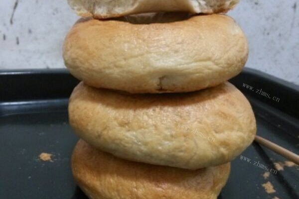 美味甜品之贝果