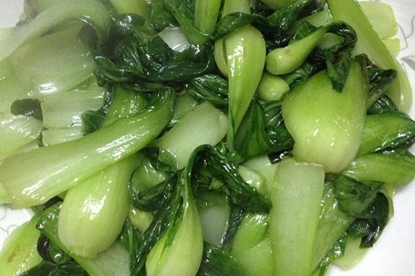 炒青菜