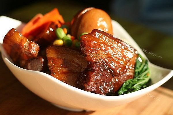 外婆家的红烧肉