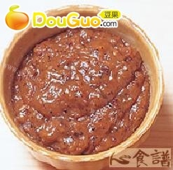 黑胡椒酱