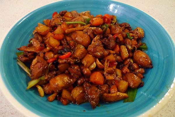 下饭鸡