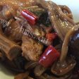 家常版-茶树菇炖土鸡