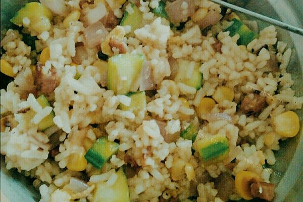 美味炒饭