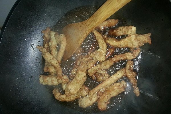 美味糖醋排条
