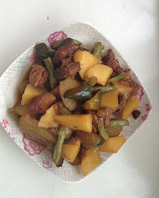 陕南最香最好吃的熬菜