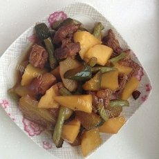 陕南最香最好吃的熬菜