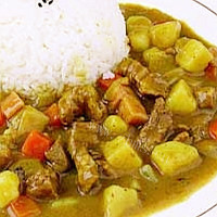 茄香咖喱鸡菇
