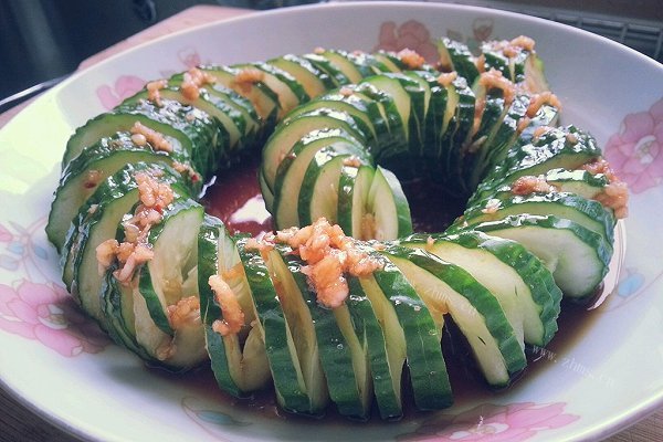 蓑衣黄瓜