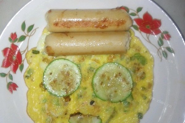 怪鸡蛋饼