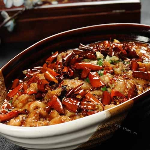 水煮肉片（懒人版）