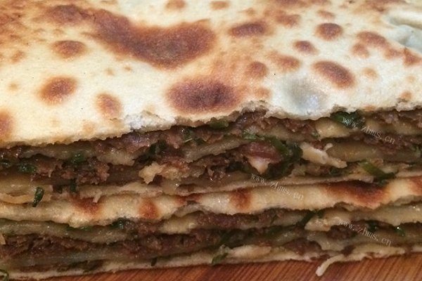 京东肉饼/Chinese Lasagna