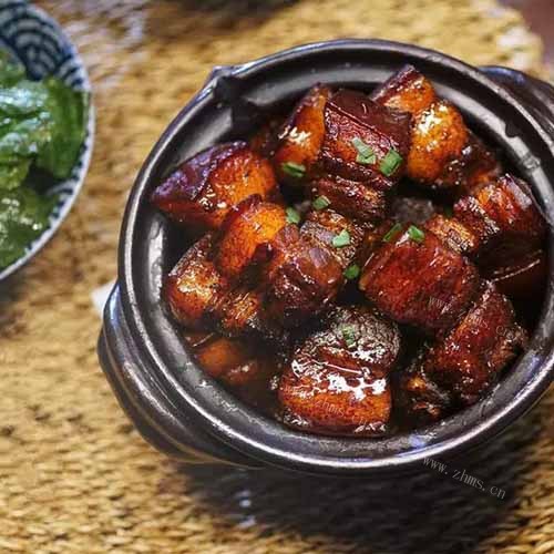 常吃不腻的红烧肉