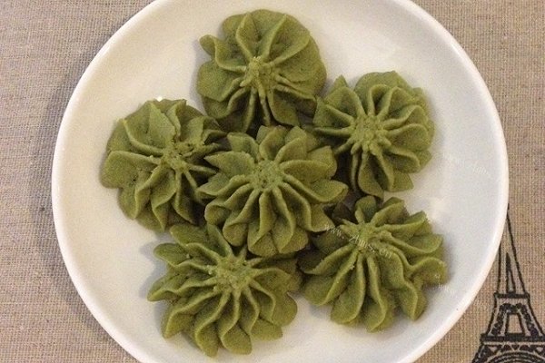 抹茶曲奇