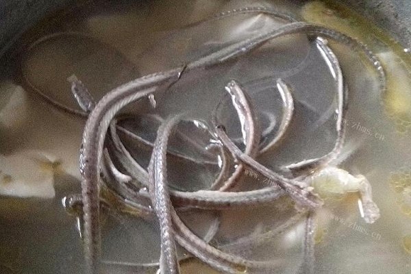 家常菜之黄鳝骨炖豆腐